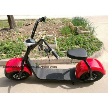 Neuester Elektroroller 800W Citycoco Scooter